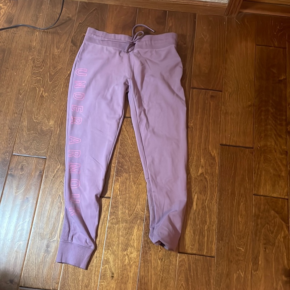Lavender Joggers